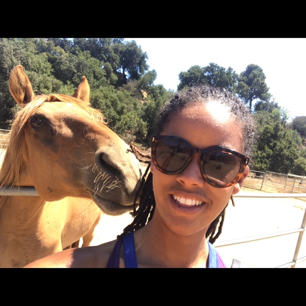 Meet your Posher, Patrice